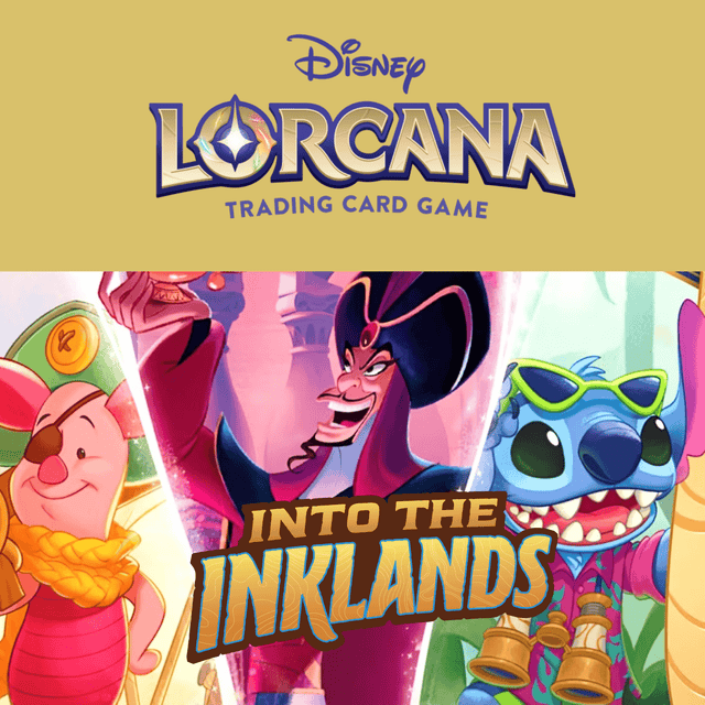Disney Lorcana - Into the Inklands - Osiris TCG