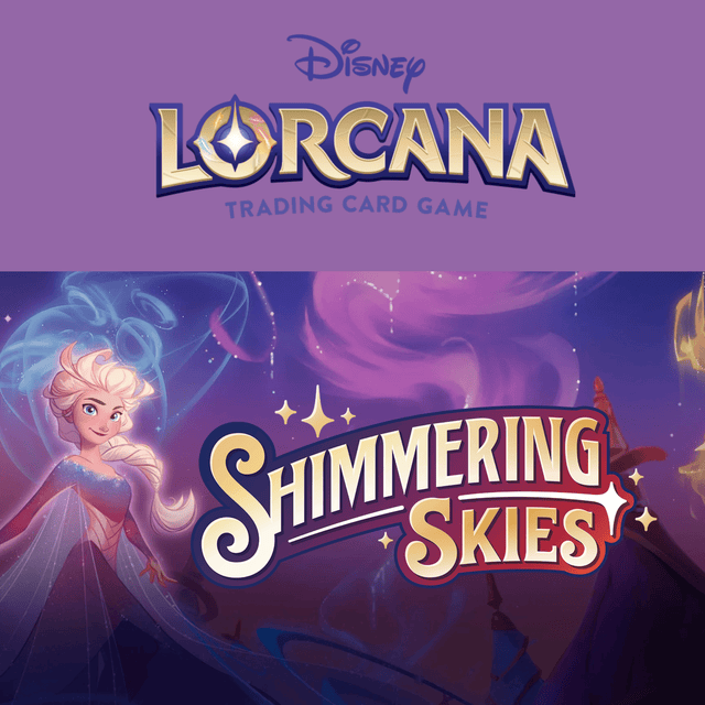 Disney Lorcana - Shimmering Skies - Osiris TCG