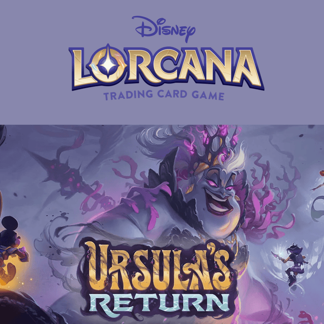 Disney Lorcana - Ursula's Return - Osiris TCG