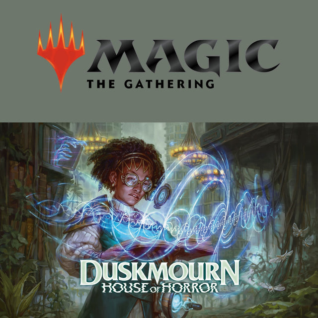 Magic the Gathering - Duskmourn House of Horror - Osiris TCG