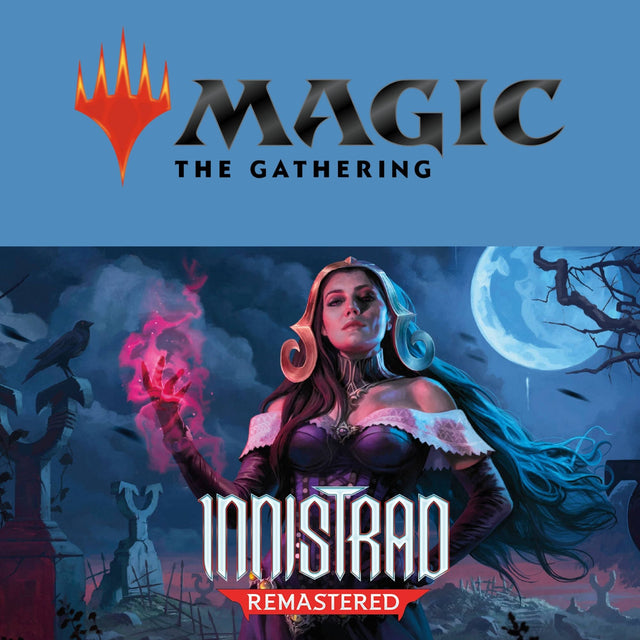 Magic the Gathering - Innistrad Remastered - Osiris TCG