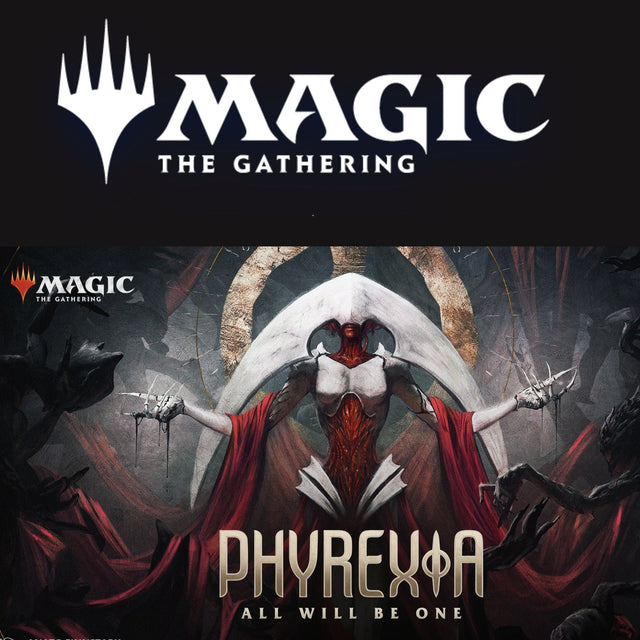Magic the Gathering - Phyrexia All Will Be One - Osiris TCG