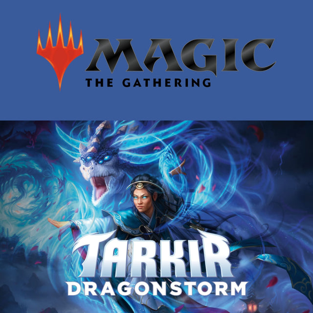 Magic the Gathering - Tarkir Dragonstorm - Osiris TCG