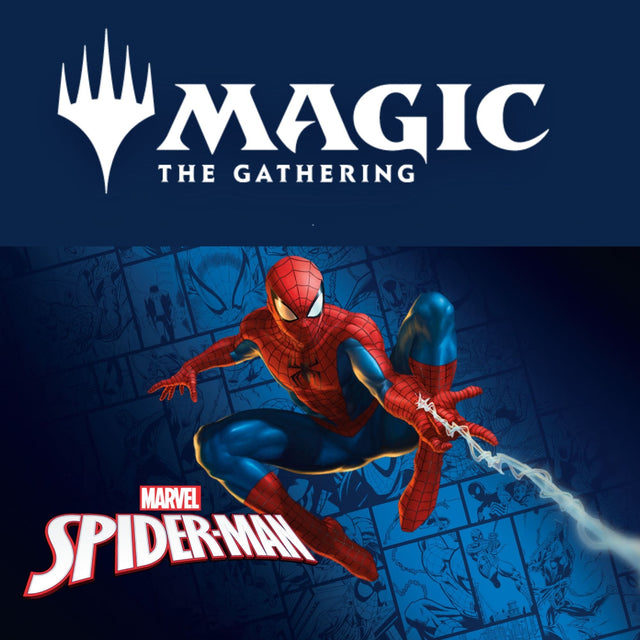 Magic the Gathering - Universes Beyond Spiderman - Osiris TCG
