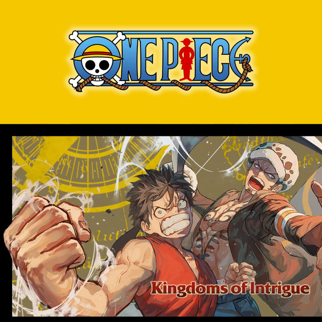 One Piece - OPO4 Kingdoms of Intrigue - Osiris TCG