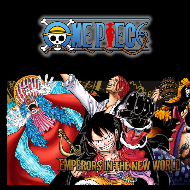 One Piece - OPO9 Emperors in the New World - Osiris TCG
