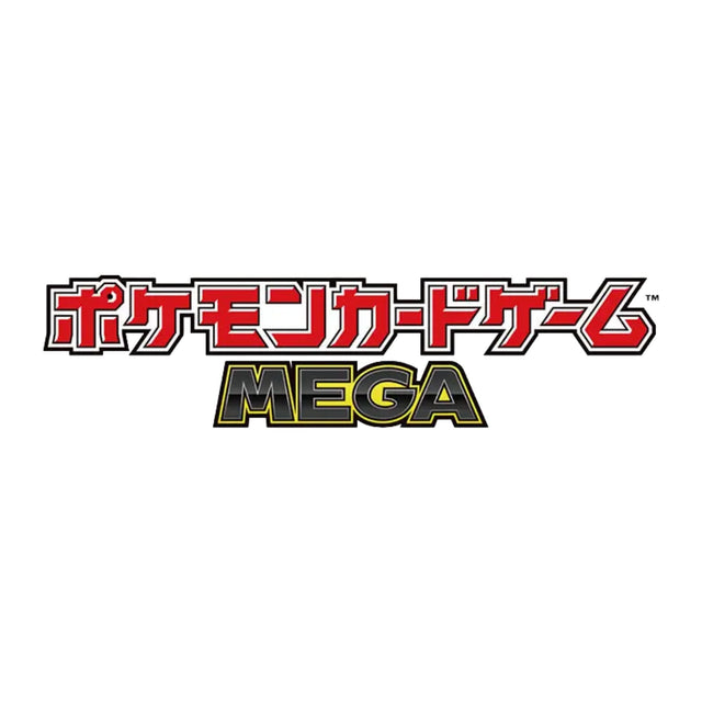 Pokemon Japanese Mega - Osiris TCG