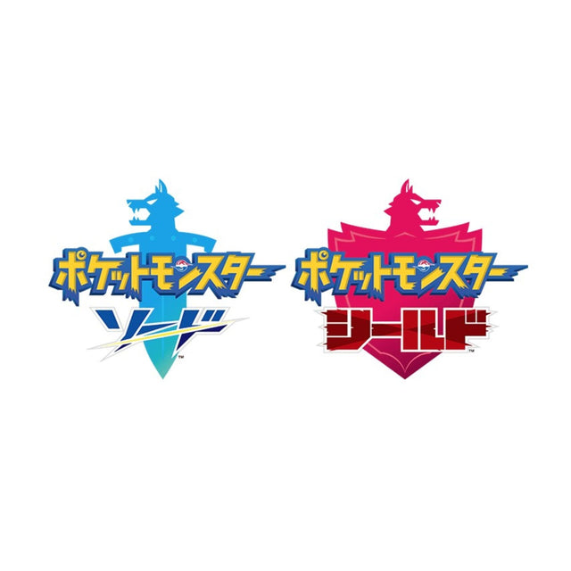 Pokemon Japanese Sword and Shield - Osiris TCG