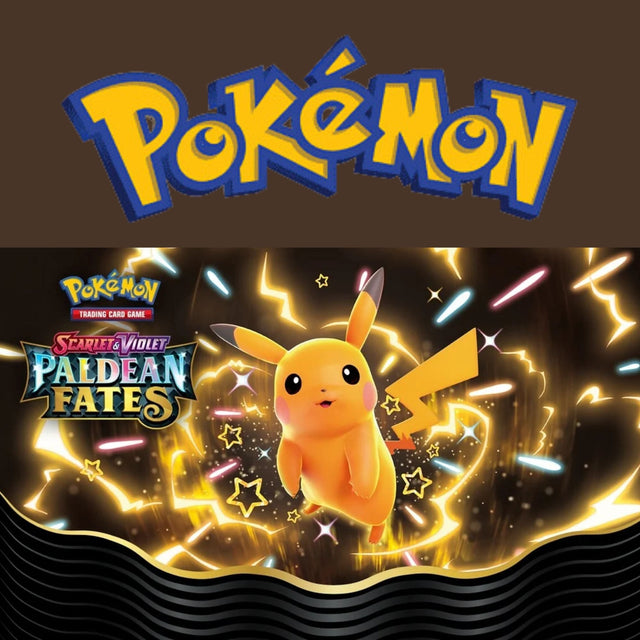 Pokemon - Paldean Fates - Osiris TCG