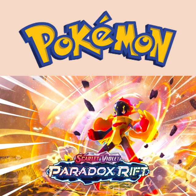 Pokemon - Paradox Rift - Osiris TCG