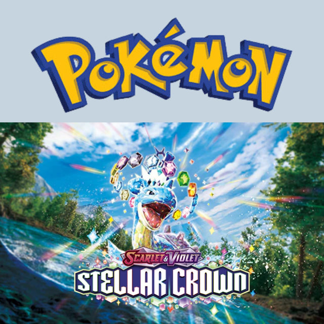 Pokemon - Stellar Crown - Osiris TCG