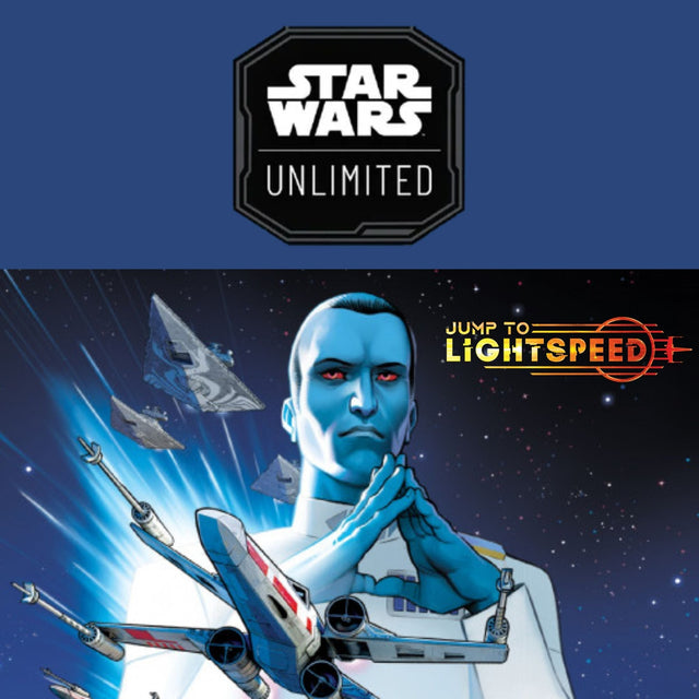 Star Wars Unlimited - Jump to Lightspeed - Osiris TCG