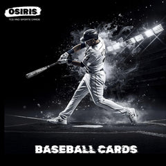 Baseball Cards - Osiris TCG
