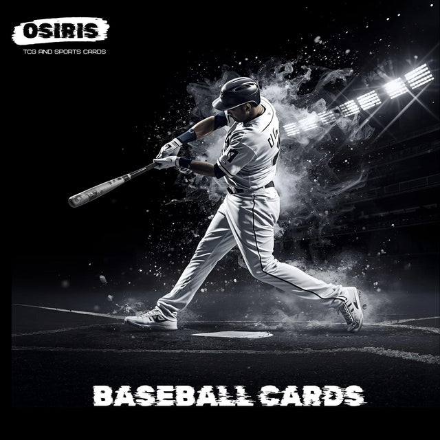 Baseball Cards - Osiris TCG