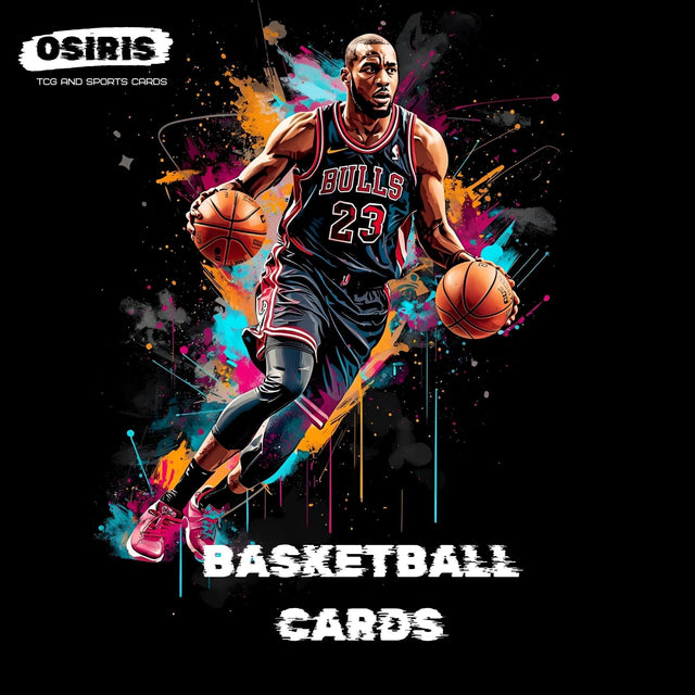 Basketball Cards - Osiris TCG