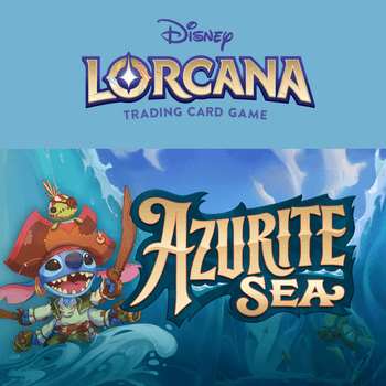 Disney Lorcana - Azurite Sea - Osiris TCG