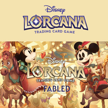 Osiris TCG | Disney Lorcana - Fabled Osiris TCG | Disney Lorcana - Fabled
