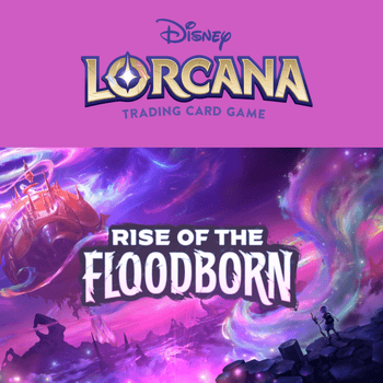 Disney Lorcana - Rise of the Floodborn - Osiris TCG