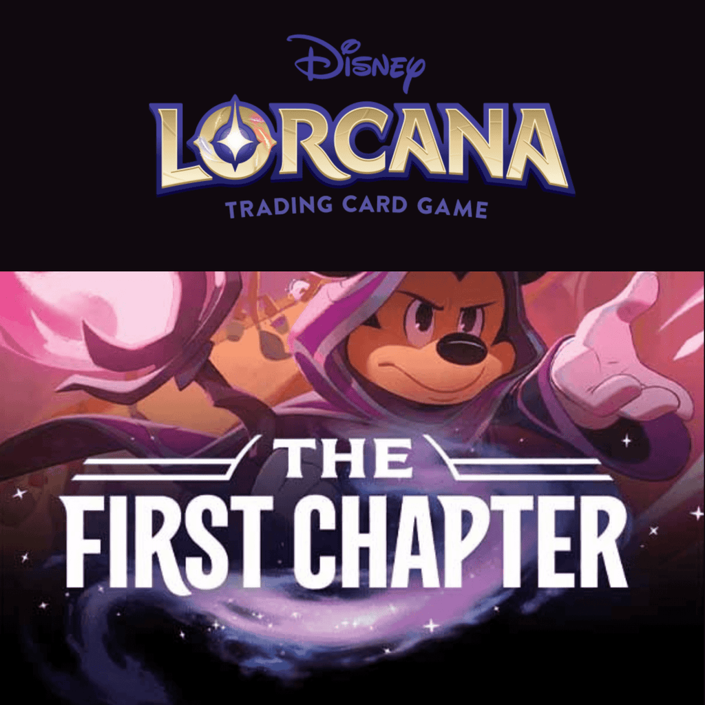 Osiris TCG | Disney Lorcana - The First Chapter