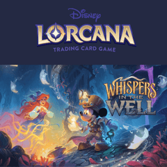 Disney Lorcana - Whispers in the Well - Osiris TCG