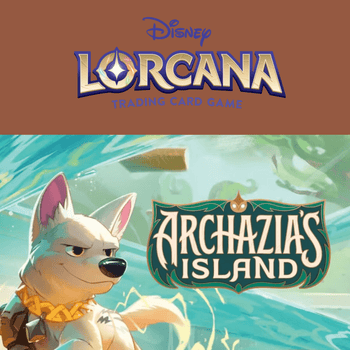 Disney Pixar - Archazia's Island - Osiris TCG