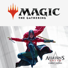 Magic the Gathering - Assassins Creed - Osiris TCG