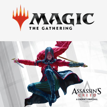 Magic the Gathering - Assassins Creed - Osiris TCG