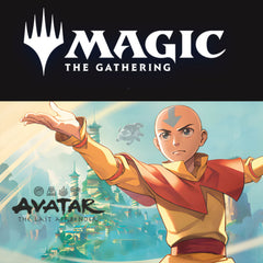 Magic the Gathering - Avatar the Last Airbender - Osiris TCG