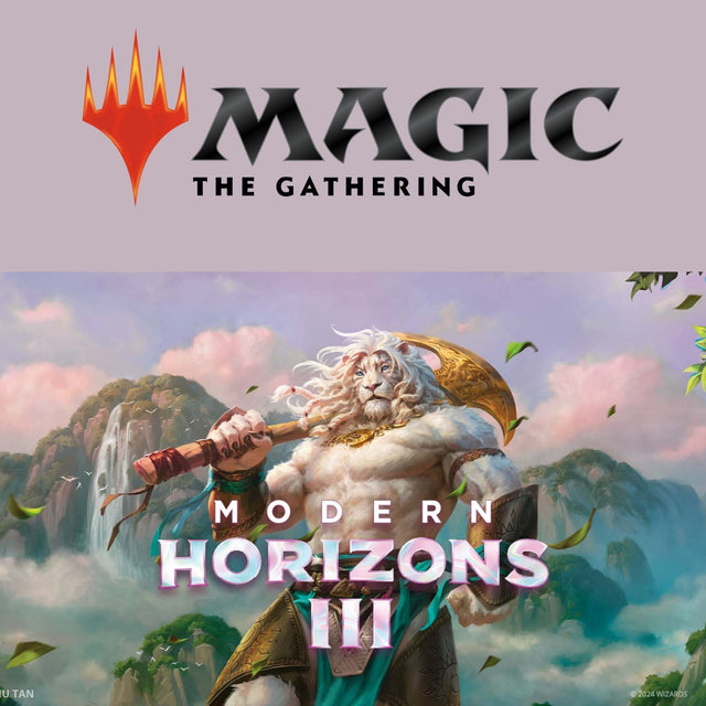 Magic the Gathering - Modern Horizons III - Osiris TCG