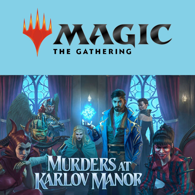 Magic the Gathering - Murders at Karlov Manor - Osiris TCG
