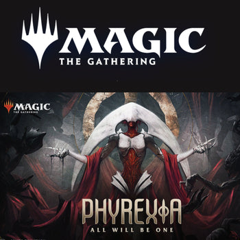 Magic the Gathering - Phyrexia All Will Be One - Osiris TCG