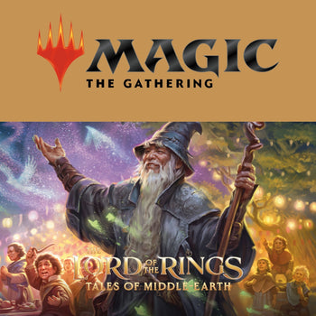 Magic the Gathering - The Lord of the Rings Tales of Middle Earth - Osiris TCG