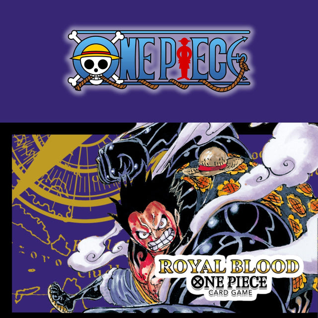 One Piece - OPO10 Royal Blood - Osiris TCG