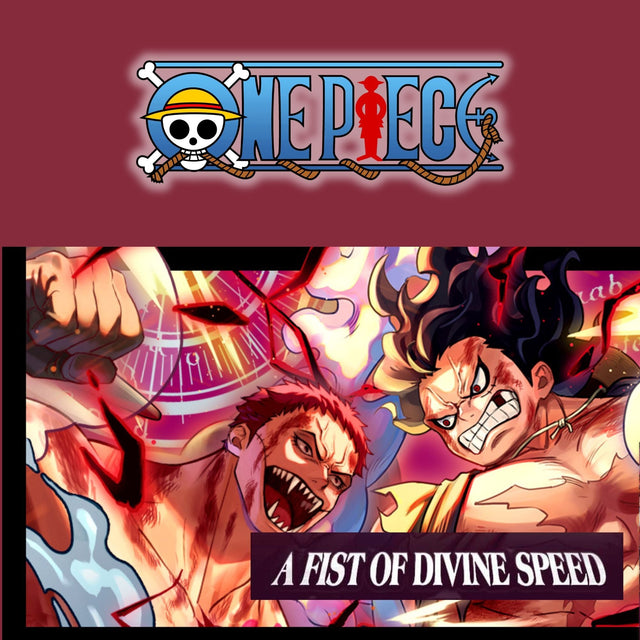 One Piece - OPO11 A Fist of Divine Speed - Osiris TCG