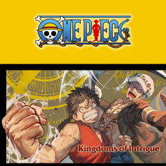 One Piece - OPO4 Kingdoms of Intrigue - Osiris TCG