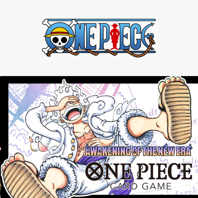 One Piece - OPO5 Awakening of the New Era - Osiris TCG