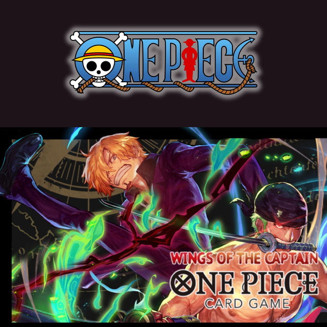 One Piece - OPO6 Wings of the Captain - Osiris TCG