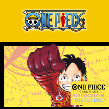 One Piece - OPO7 500 Years in the Future - Osiris TCG