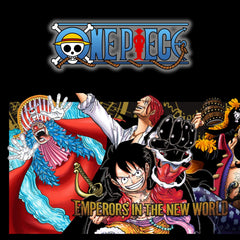 One Piece - OPO9 Emperors in the New World - Osiris TCG