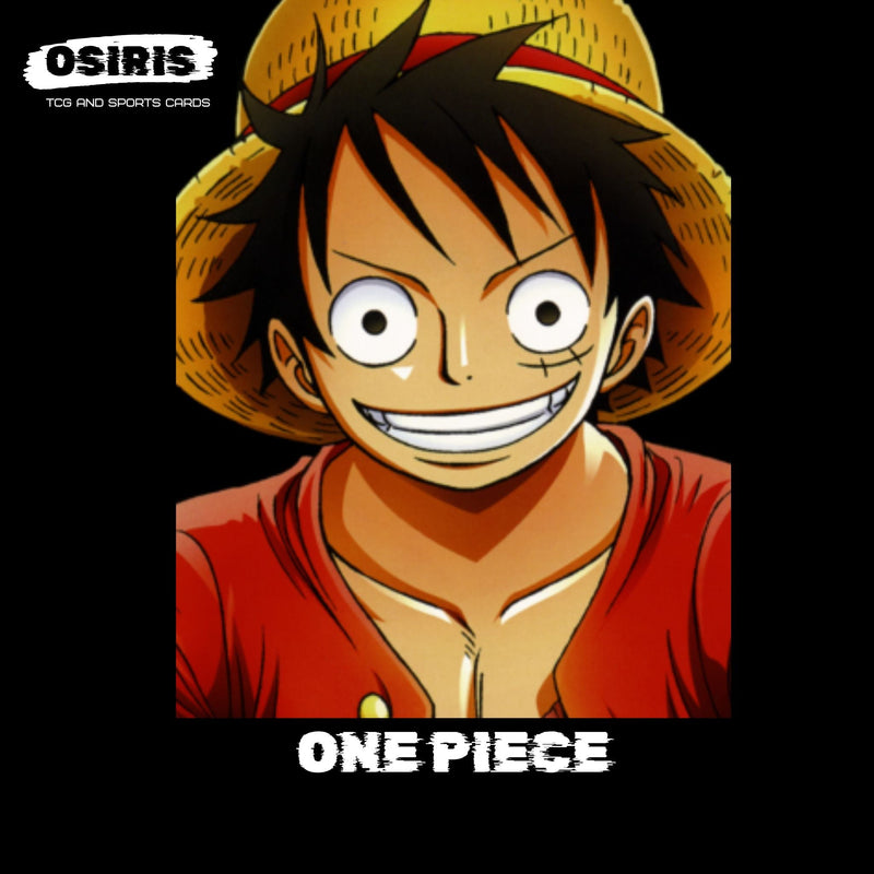 One Piece Singles - The Scale Model Stash