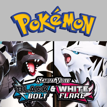 Pokemon - Black Bolt and White Flare - Osiris TCG