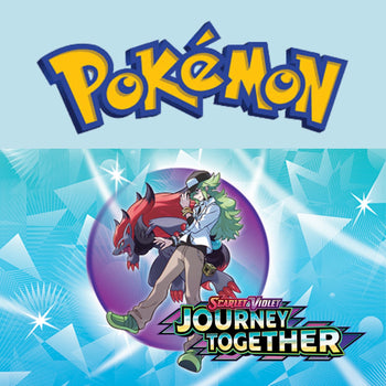 Pokemon - Journey Together - Osiris TCG