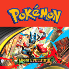 Pokemon - Mega Evolutions - Osiris TCG