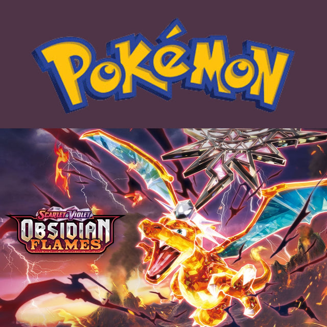 Pokemon - Obsidian Flames - Osiris TCG