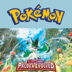 Pokemon - Paldea Evolved - Osiris TCG