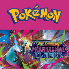 Pokemon - Phantasmal Flames - Osiris TCG