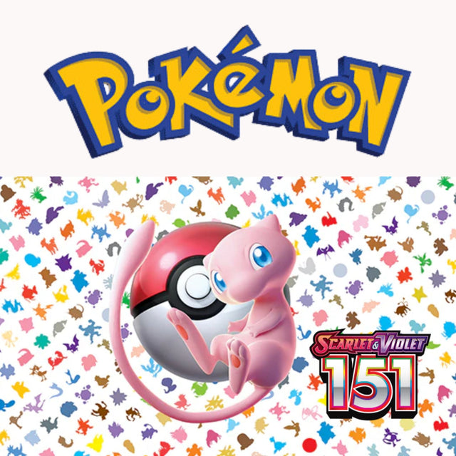 Pokemon - Pokemon 151 - Osiris TCG