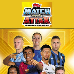 Topps - Match Attax - Osiris TCG