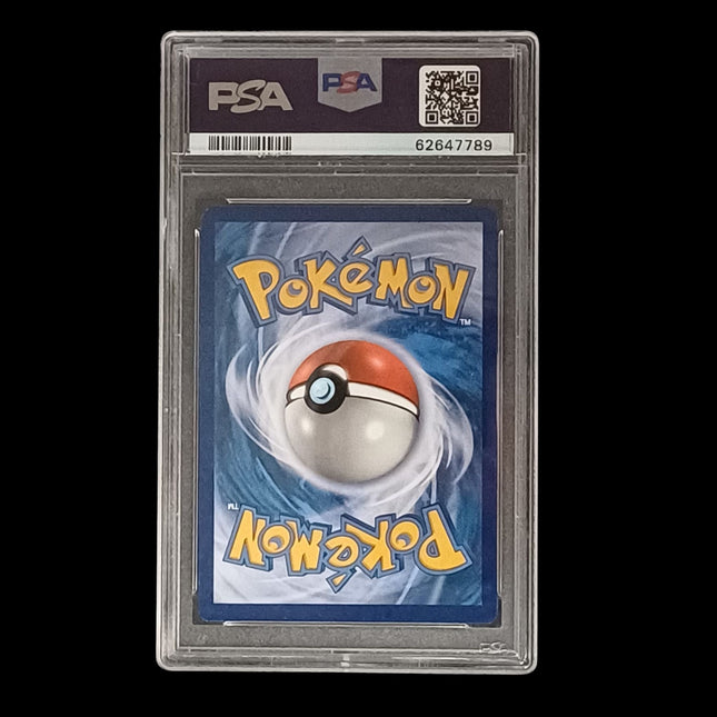 2017 P.M. Black Star SM82 Shining Lugia - Holo Promo S.L. SPR PREM.COLL PSA 9 - Osiris TCG