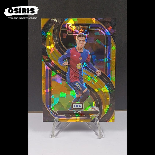 Barcelona - Gavi 2/10 Panini Select 2024 - 25 - Osiris TCG